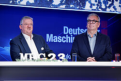 Deutscher Maschinenbau-Gipfel 2023